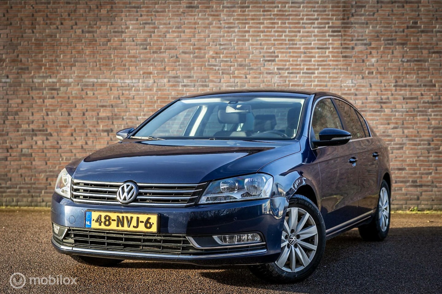 Volkswagen Passat - 1.6 TDI Comfortline BlueMotion | Koopje! - AutoWereld.nl