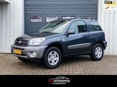 Toyota RAV4 - 2.0-16V VVT-i Luna 4x4 / 1e EIG / CLIMA / NAP