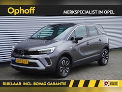 Opel Crossland - 1.2 Turbo Elegance Automaat / Trekhaak / Camera / Winterpakket