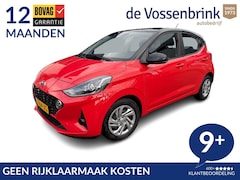 Hyundai i10 - 1.0 Premium NL-Auto *Geen Afl. kosten