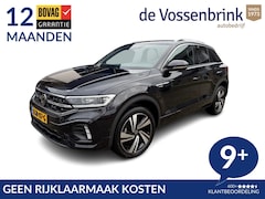 Volkswagen T-Roc - 1.5 TSI R-Line Business Automaat *Geen Afl. kosten