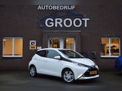 Toyota Aygo - 1.0 VVT-I X-CITE CAMERA/5DRS/AIRCO