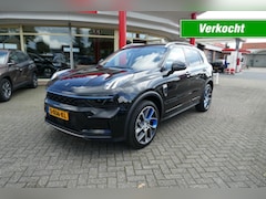 Lynk & Co 01 - 0.1 1.5 PHEV 262 PK PANORAMA/360CAM/NAVIGATIE