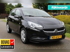 Opel Corsa - 1.4 90pk Automaat Edition 5-drs Airco/PDC/DAB/Trekhaak