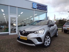 Renault Captur - 1.3 TCE 130pk Trekhaak/Airco/Bluetooth