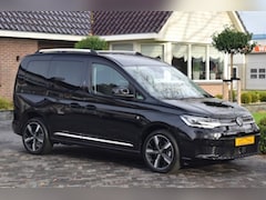 Volkswagen Caddy - 1.5 TSI 115pk DSG STYLE ACC, Led, Standkachel, Navi, Trekhaak,