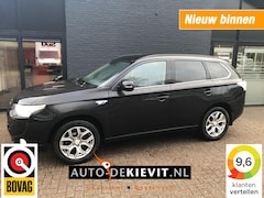 Mitsubishi Outlander - 2.0 PHEV BE X-LINE *navi/camera