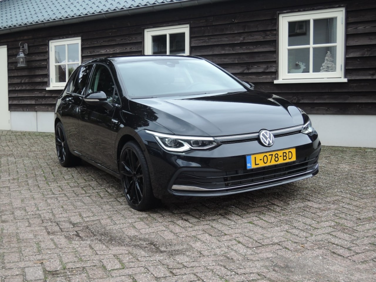 Volkswagen Golf - 2.0 TDI STYLE AUTOMAAT - AutoWereld.nl