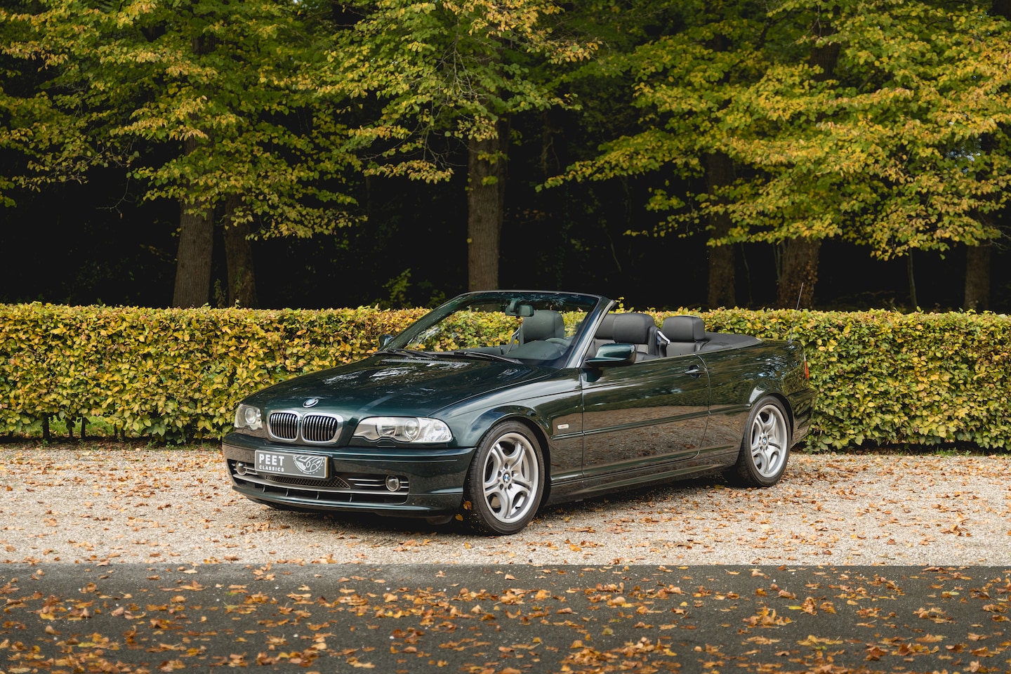 BMW 3-serie Cabrio - 330Ci - AutoWereld.nl