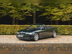 BMW 3-serie Cabrio - 330Ci