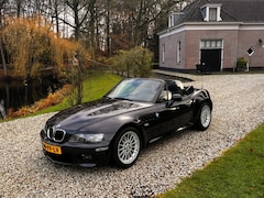 BMW Z3 Roadster - 2.8 Automaat SPORT interieur / Airco #SUNLOVER