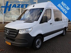 Mercedes-Benz Sprinter - 314 2.2 CDI AUT. D.C. 7-PERS. + 3500 KG TREKHAAK / MBUX NAVIGATIE / CAMERA