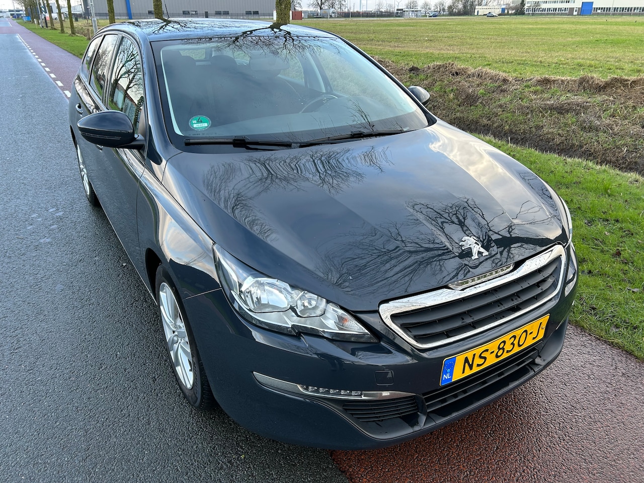 Peugeot 308 SW - 1.6 BlueHDI Blue Lease - AutoWereld.nl