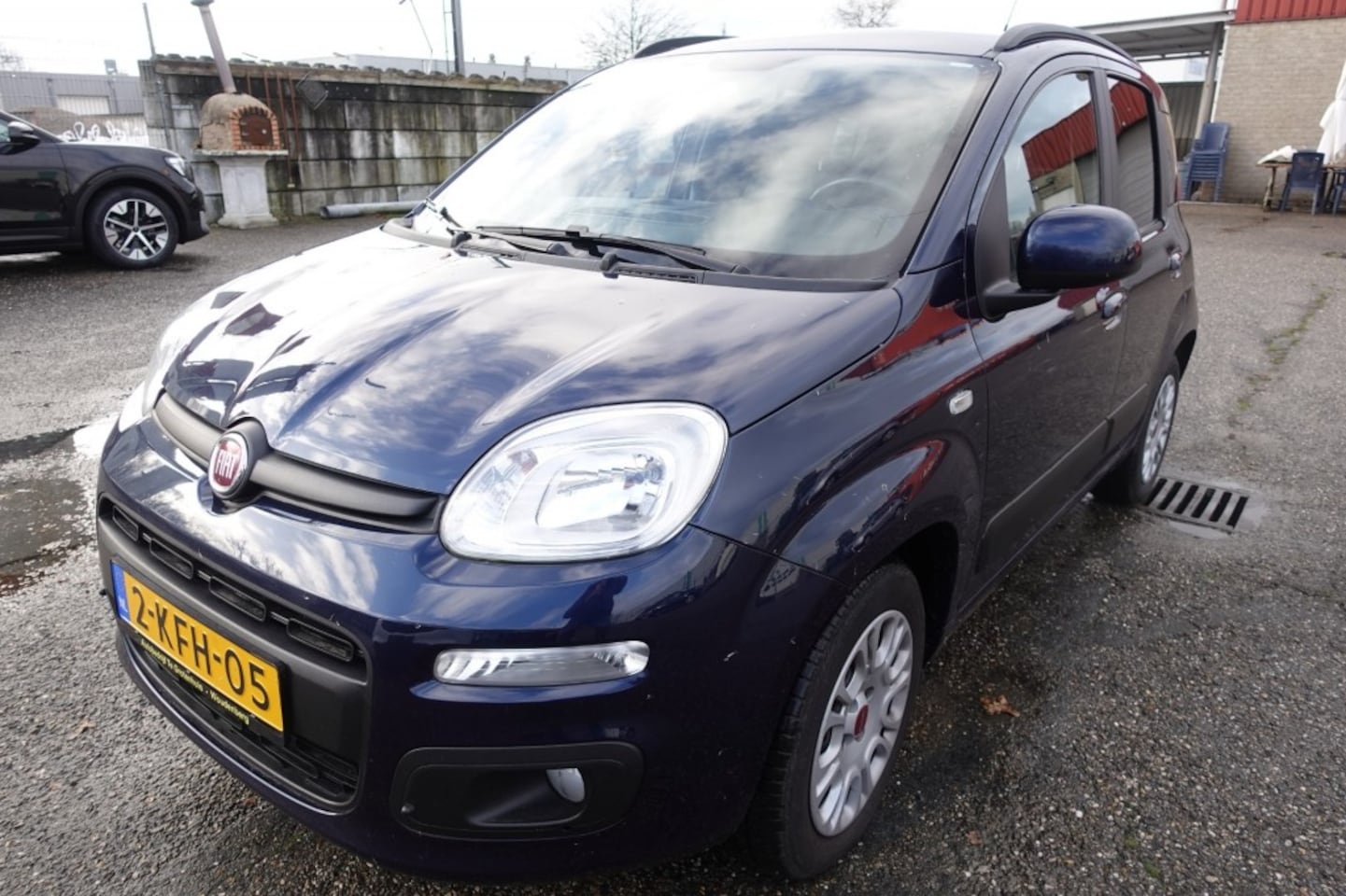 Fiat Panda - 0.9 TwinAir Automaat / Airco/ Trekhaak/ Weinig km's/ NAP - AutoWereld.nl