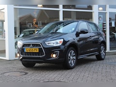 Mitsubishi ASX - 1.6 CLEARTEC Polar