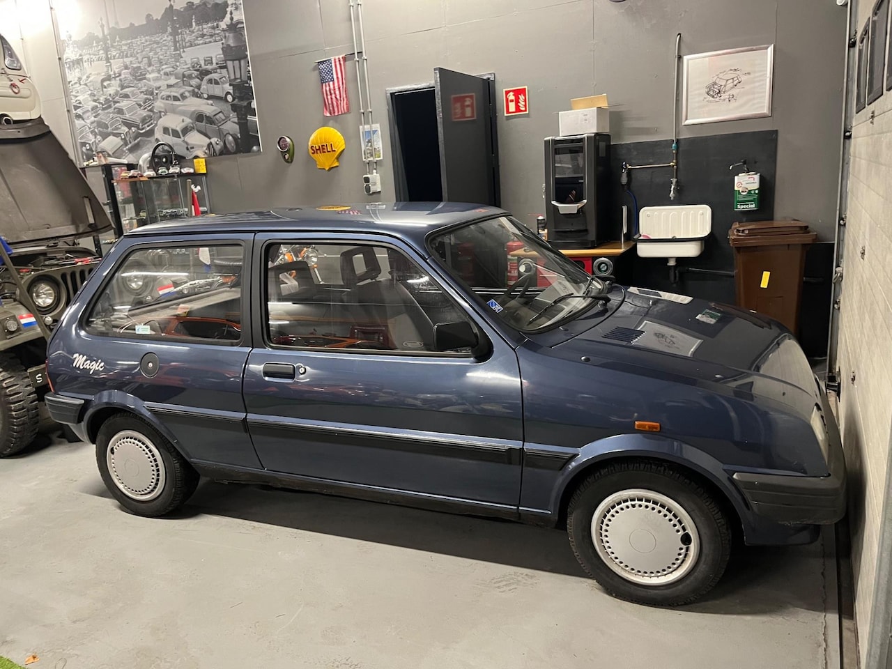 Austin Metro - 1300 L kat. 1300 L kat. - AutoWereld.nl