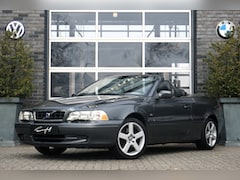 Volvo C70 - 2.0 T CABRIOLET CLIMA - LEDER - STOELVERW. - TREKH. YOUNGTIMER