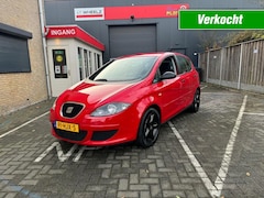 Seat Altea - 1.6 business - ecc - trekhaak - complete historie