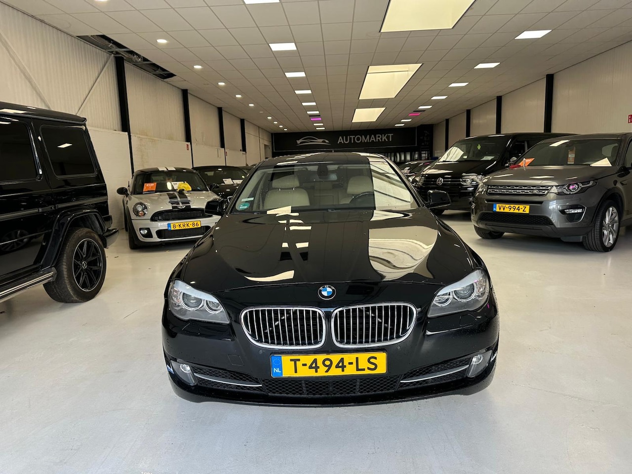 BMW 5-serie - 528i High Executive 528i High Executive - AutoWereld.nl