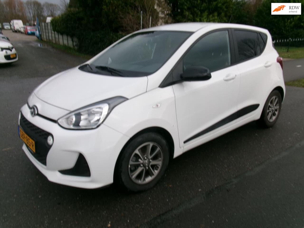 Hyundai i10 - 1.2 passion - AutoWereld.nl