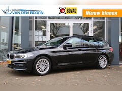 BMW 5-serie - 520I SPORT LINE, Lederen Bekleding, Stoelventilatie, etc