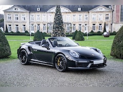 Porsche 911 Cabrio - 991.2 3.8 TURBO S PDK | LIFT | 28.000km