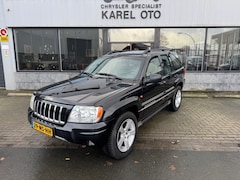 Jeep Grand Cherokee - Grand-cherokee 4.7i LIMITED OVERLAND