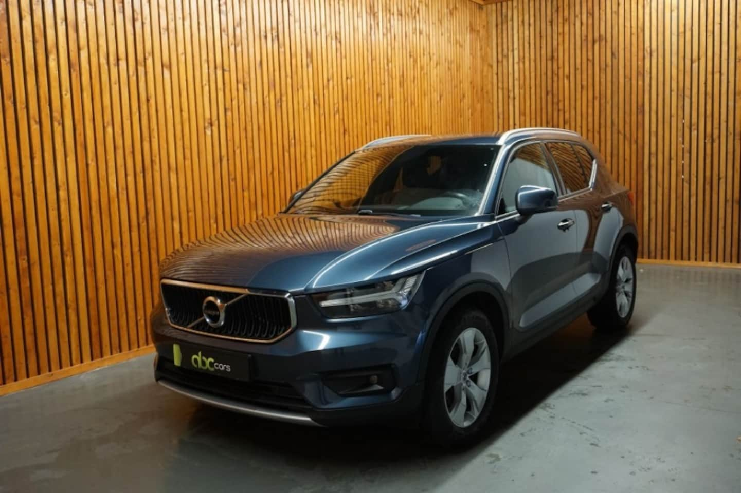 Volvo XC40 - 1.5 T3 PRO BUSINESS AUTOMAAT - AutoWereld.nl