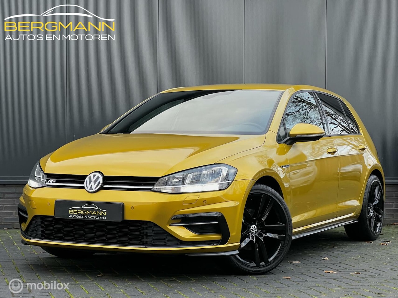 Volkswagen Golf - 1.5 TSI 3x R-line|Dynam.|ACC|Virtual|Carplay - AutoWereld.nl