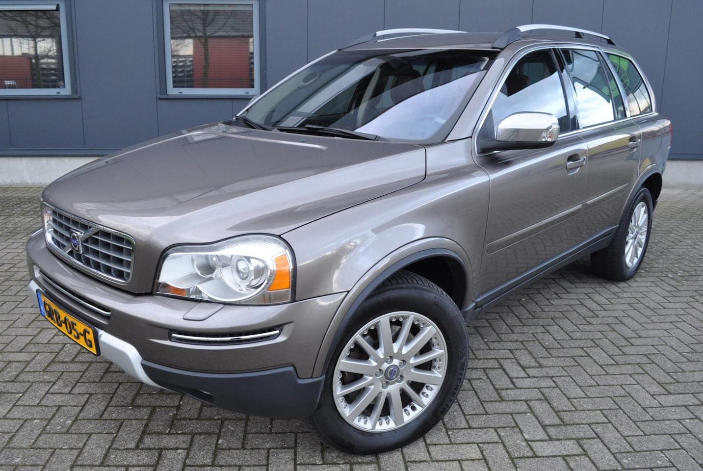 Volvo XC90 - 3.2 Executive 3.2 Executive, netto € 15.750, bijtel vriendelijk! - AutoWereld.nl