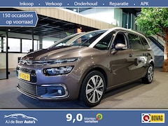 Citroën Grand C4 Picasso - 130pk PT Shine | Volleder massage | Camera | LCD 2x achter | Carplay | Dealeronderhouden