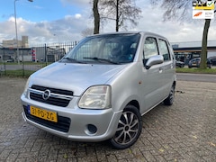 Opel Agila - 1.2-16V Enjoy Airco Centr vergr Electr ramen