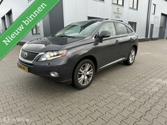 Lexus RX 450h - 4WD Pure