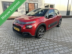 Citroën C3 - 1.2 PureTech S&S Feel automaat