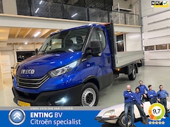 Iveco Daily - 35S18H 3.0 375 AUT8 OPEN LAADBAK NAVI LED TREKGEWICHT 3500KG