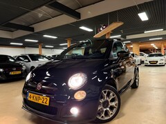 Fiat 500 - 0.9 TwinAir 500S Automaat Pano Airco