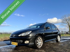 Peugeot 206 SW - 1.4 Air-line, BJ 2005, Airco, APK Dec 2025