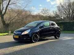 Opel Corsa - 1.2-16V Enjoy AIRCO I INRUILKOOPJE I RUIME APK I SPORTIEF