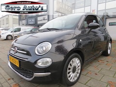 Fiat 500 - 0.9 TwinAir Turbo Lounge leder panorama nw model