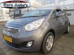 Kia Venga - 1.6 CVVT X-ecutive airco ecc elec pakket pdc etc