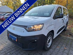 Fiat Doblò - Multicab L2 | Subsidie beschikbaar |