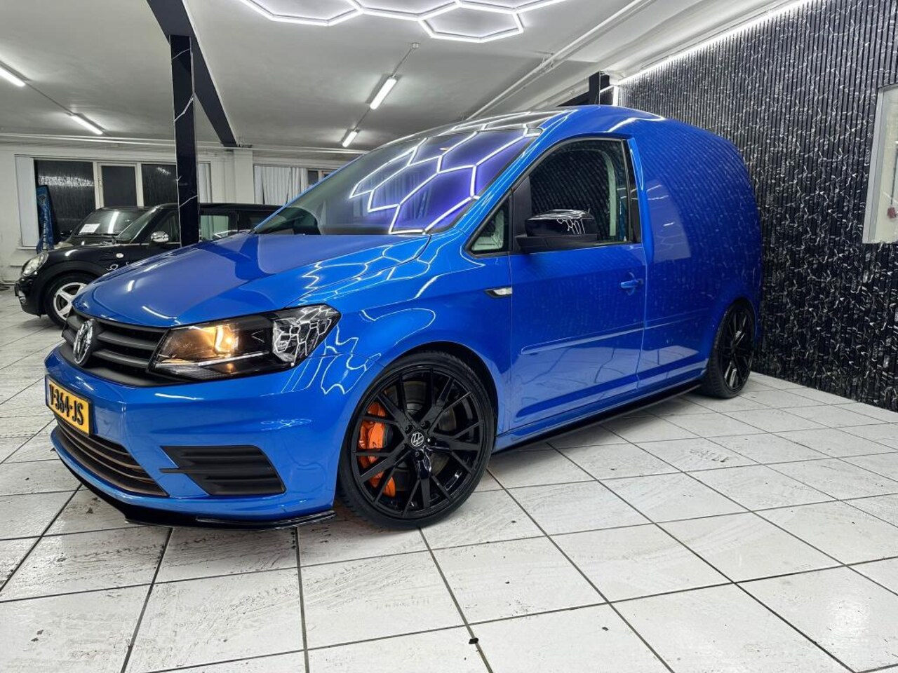 Volkswagen Caddy - 2.0 GTD 185PK - AutoWereld.nl