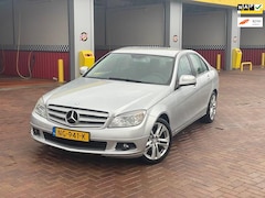 Mercedes-Benz C-klasse - 180 Com 6 bak, Nw Apk