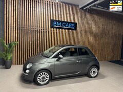 Fiat 500 - 0.9 TwinAir Lounge [bj 2012] Airco|Panodak| Carplay