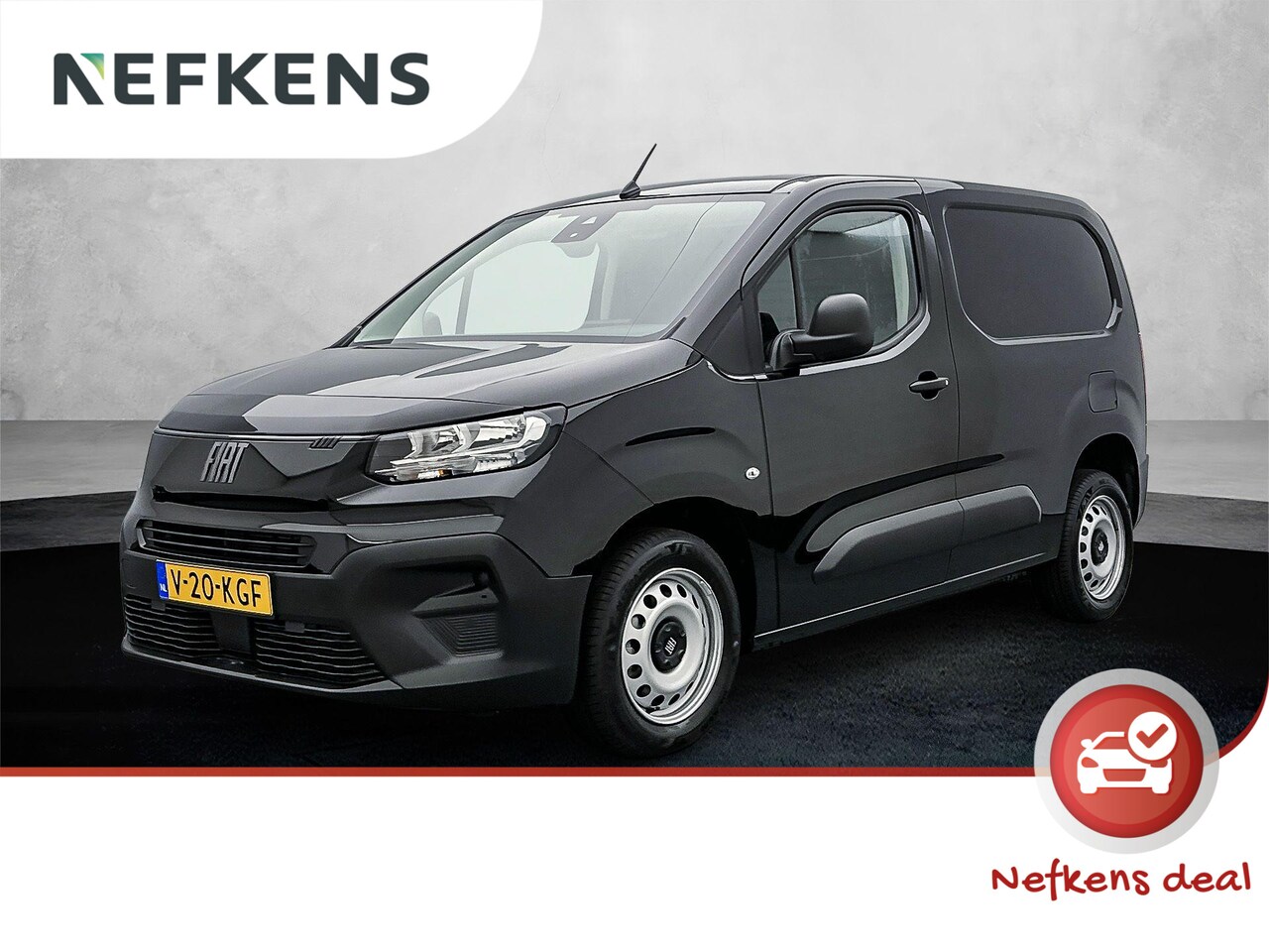 Fiat Doblò - L1 100 pk | Navigatie via Apple Carplay/Android Auto | Achteruitrijcamera | Parkeersensore - AutoWereld.nl