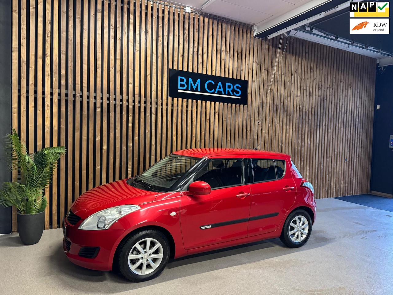 Suzuki Swift - 1.2 Comfort EASSS [bj 2012] Airco| Cruise| Trekhaak - AutoWereld.nl