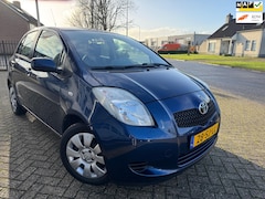 Toyota Yaris - 1.3 VVTi Sol [bj 2006] Airco|1e Eig| Nieuwe APK