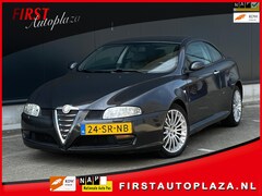 Alfa Romeo GT - 2.0 JTS Distinctive Selespeed AUTOMAAT LEDER/ANDROID/CRUISE | NETTE AUTO