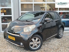 Toyota iQ - 1.0 VVTi Black Edition | NW APK | LUXE |