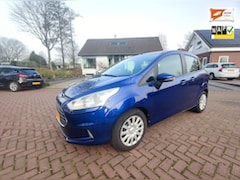 Ford B-Max - 1.0 EcoBoost Style Nieuwe distributie, stoelverwarming, trekhaak